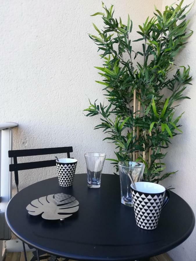 Appartement Cosy proche Météo France et Airbus Toulouse Exterior foto