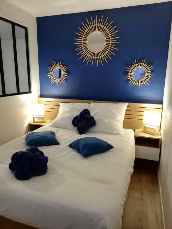 Appartement Cosy proche Météo France et Airbus Toulouse Exterior foto